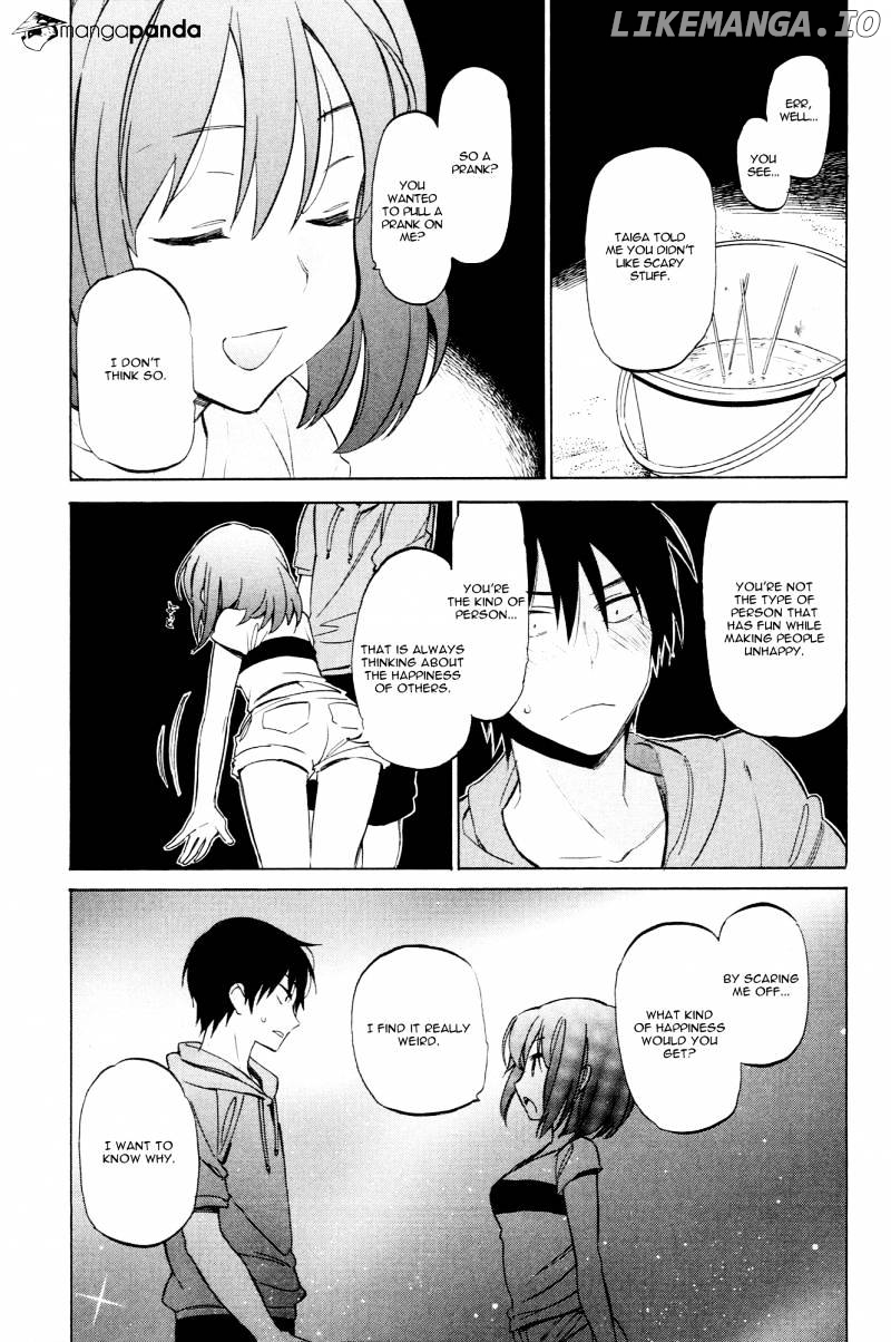 Toradora! - Manga chapter 45 - page 5