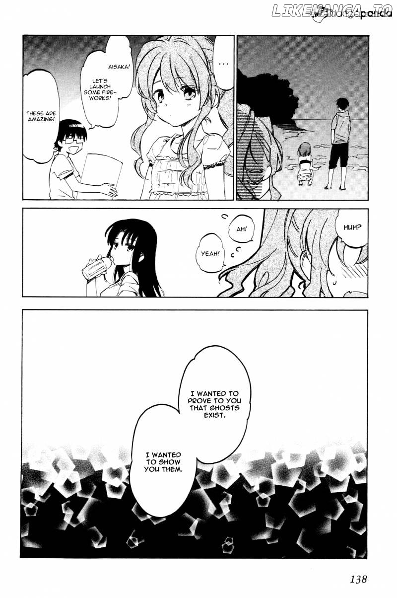 Toradora! - Manga chapter 45 - page 6