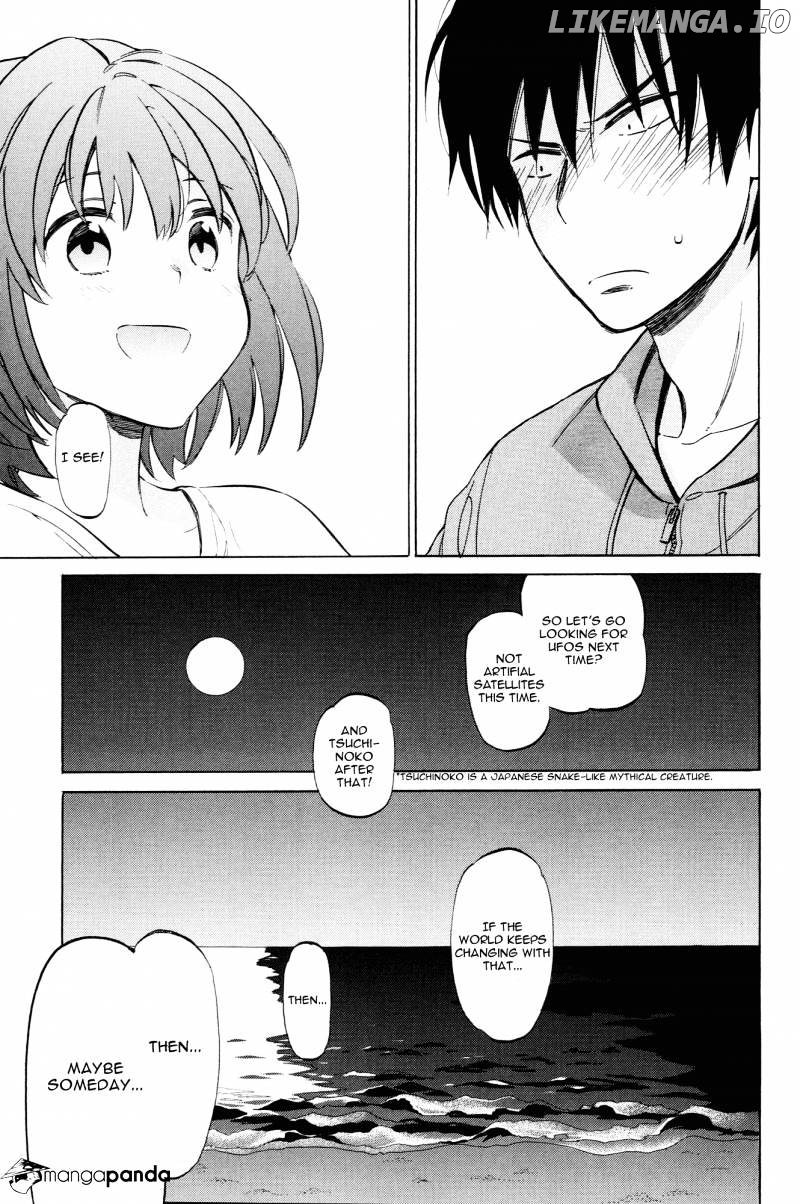 Toradora! - Manga chapter 45 - page 7