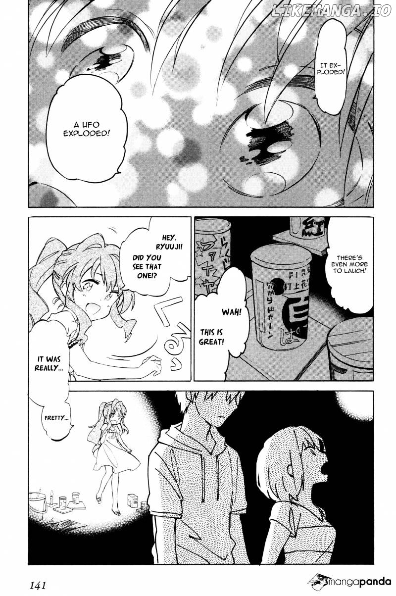 Toradora! - Manga chapter 45 - page 9