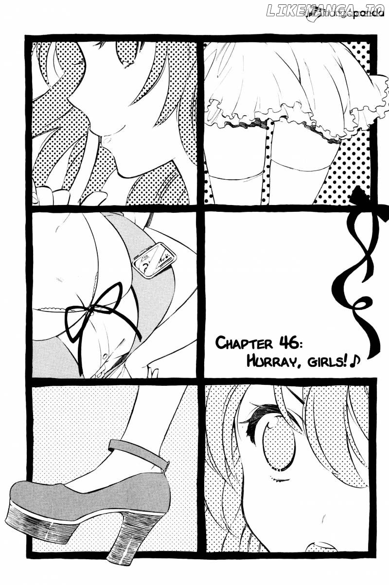 Toradora! - Manga chapter 46 - page 1