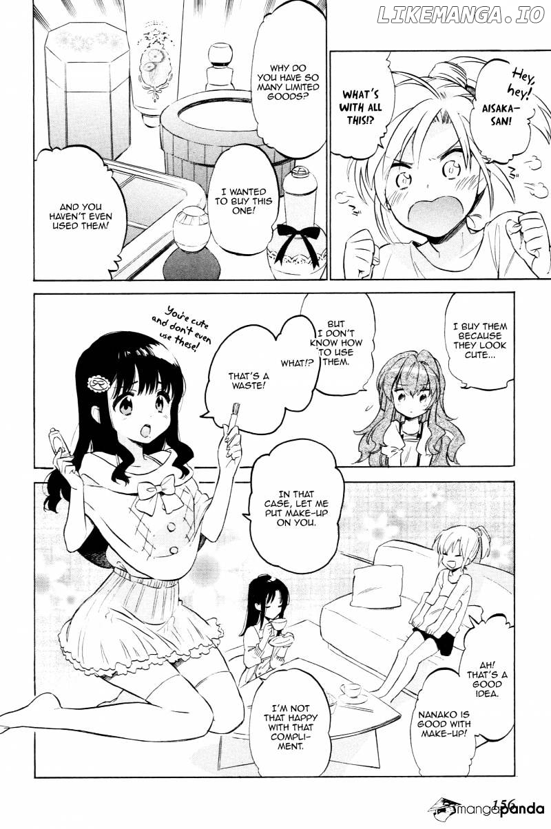 Toradora! - Manga chapter 46 - page 12