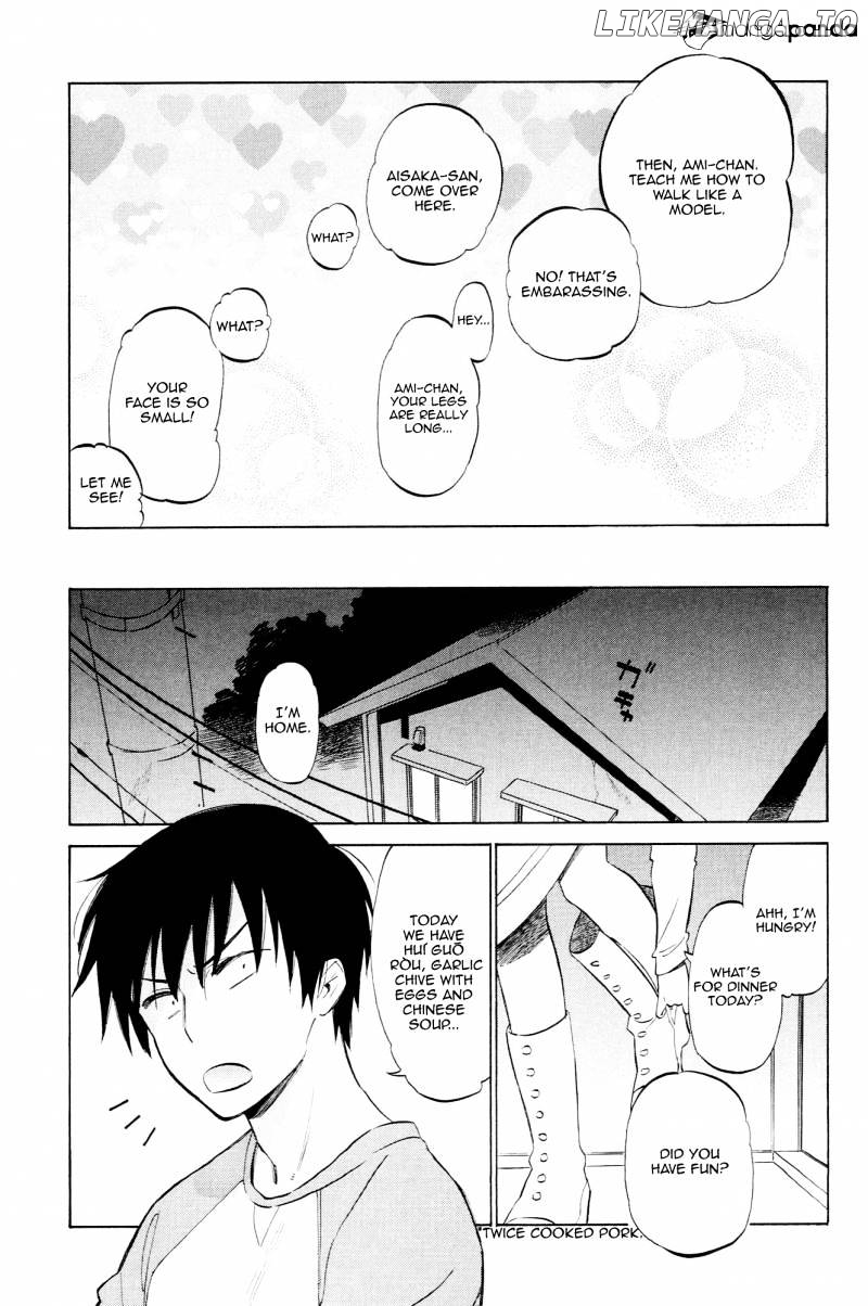 Toradora! - Manga chapter 46 - page 13