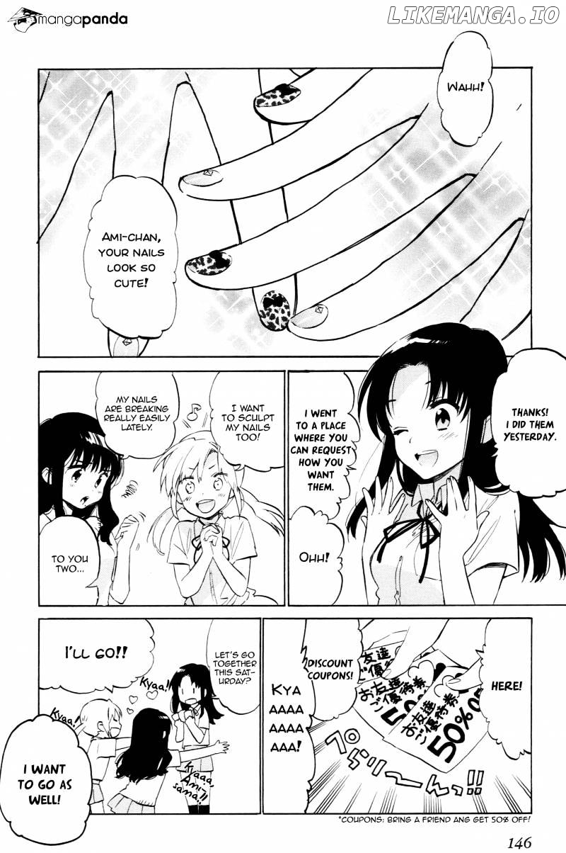 Toradora! - Manga chapter 46 - page 2