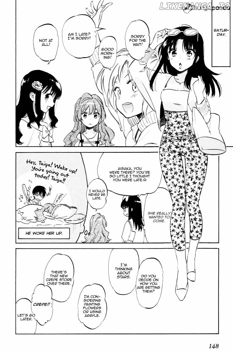 Toradora! - Manga chapter 46 - page 4