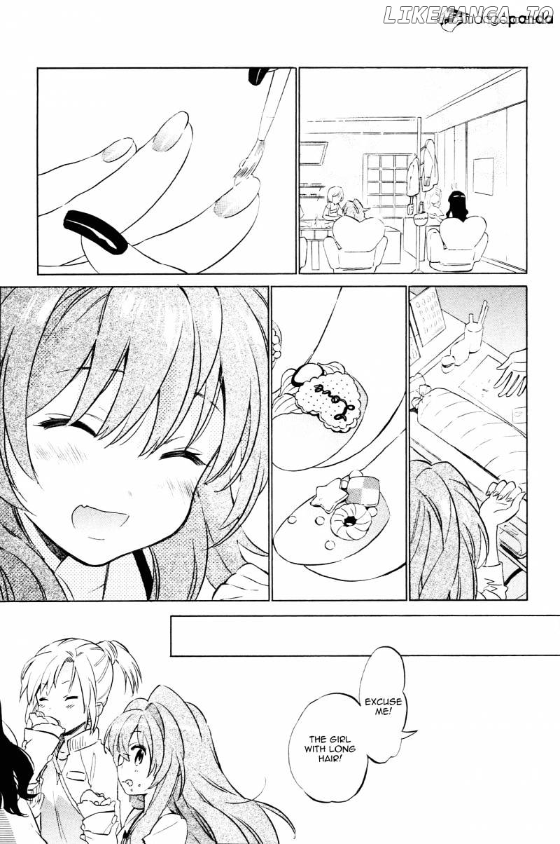 Toradora! - Manga chapter 46 - page 5