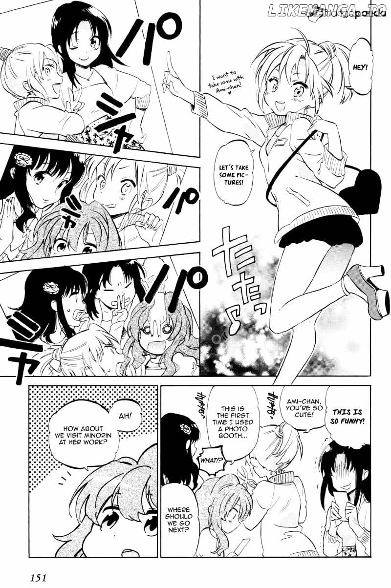 Toradora! - Manga chapter 46 - page 7