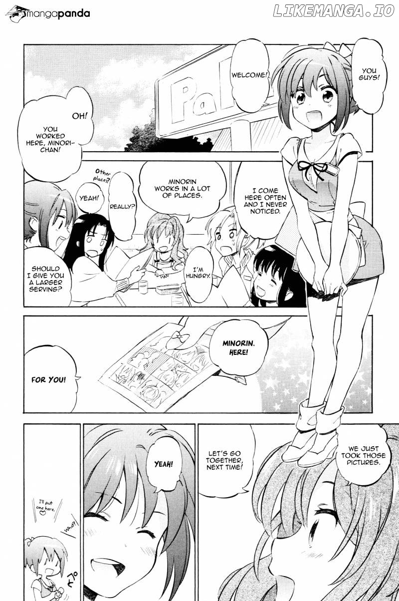 Toradora! - Manga chapter 46 - page 8
