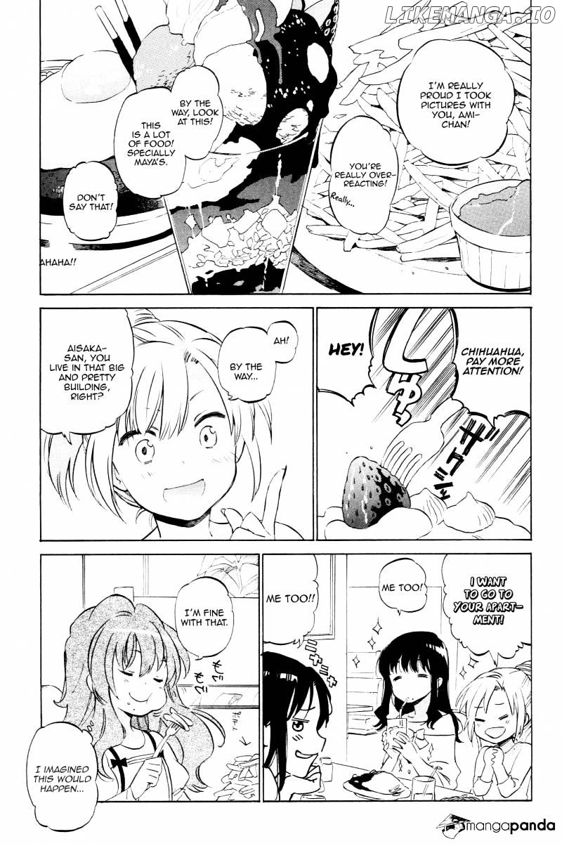 Toradora! - Manga chapter 46 - page 9