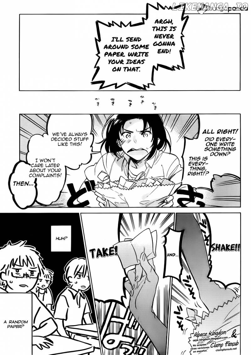 Toradora! - Manga chapter 47 - page 12