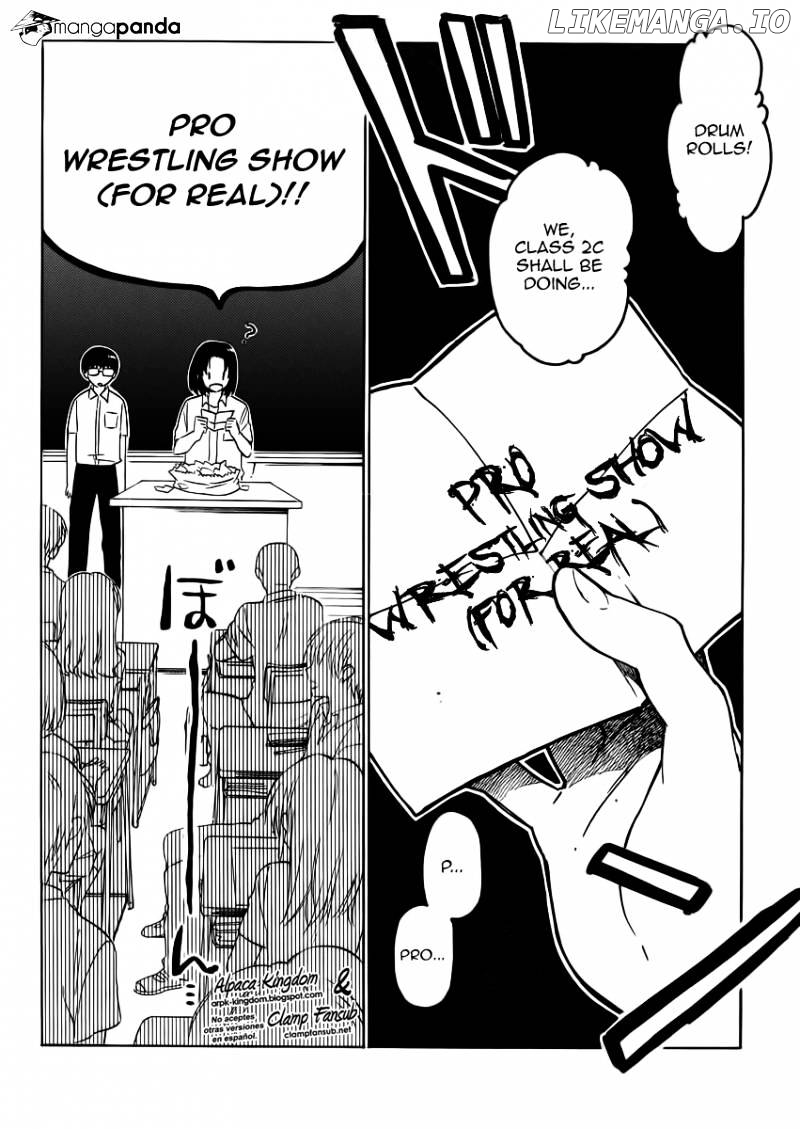Toradora! - Manga chapter 47 - page 13