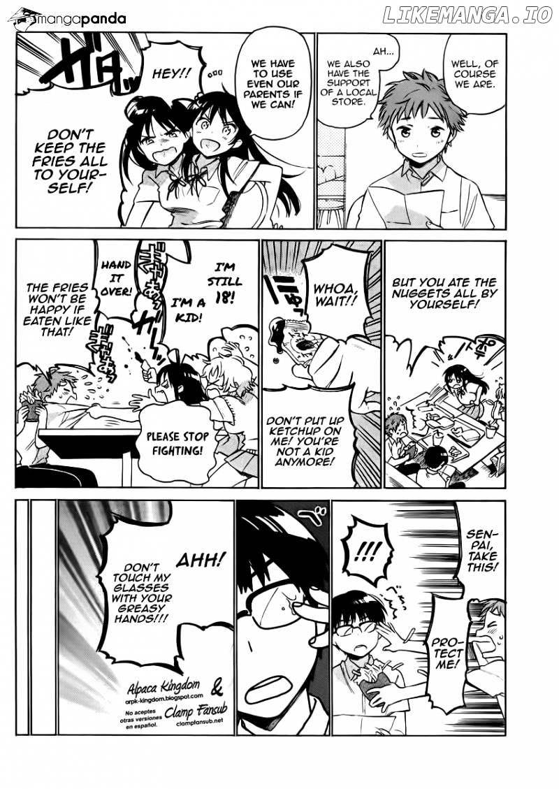 Toradora! - Manga chapter 47 - page 3