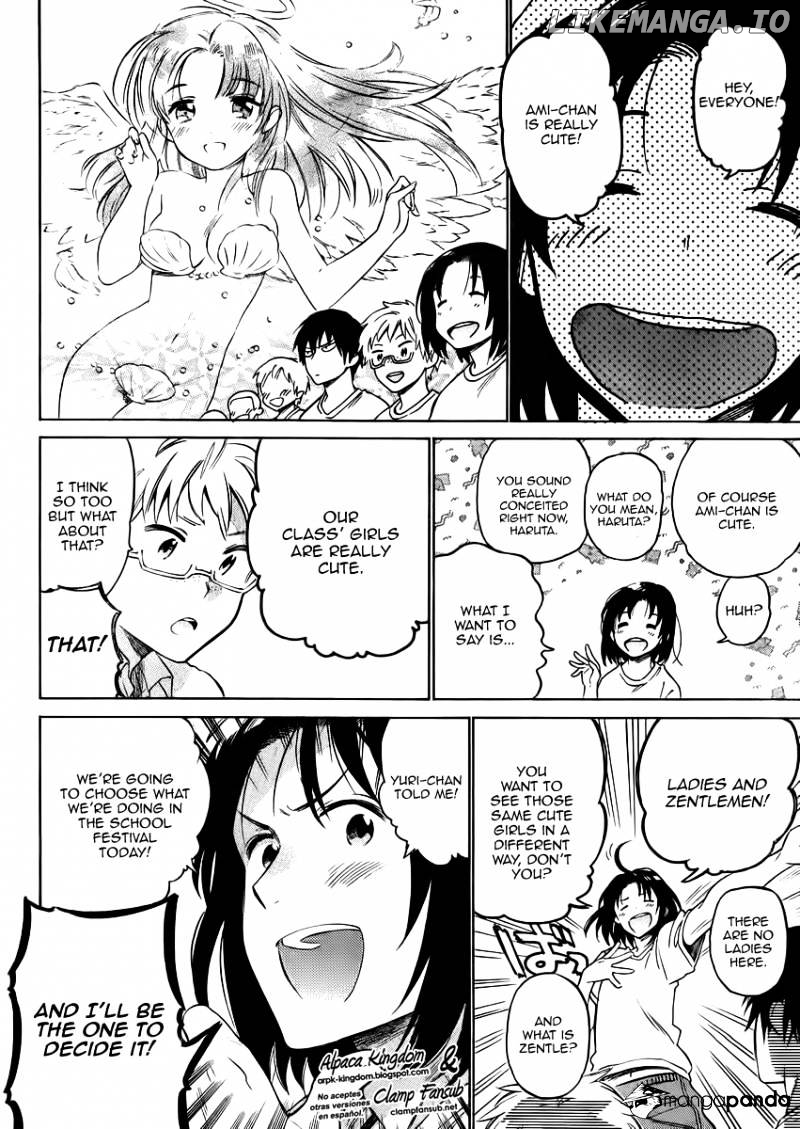 Toradora! - Manga chapter 47 - page 5