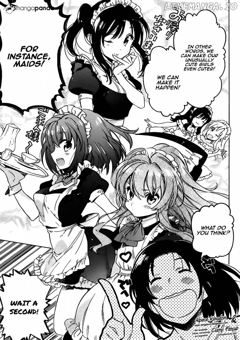 Toradora! - Manga chapter 47 - page 6