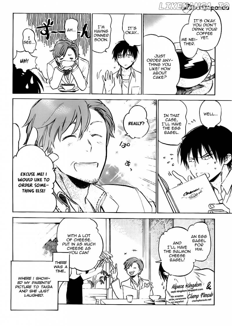 Toradora! - Manga chapter 48 - page 10
