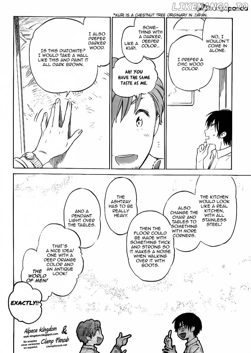 Toradora! - Manga chapter 48 - page 12