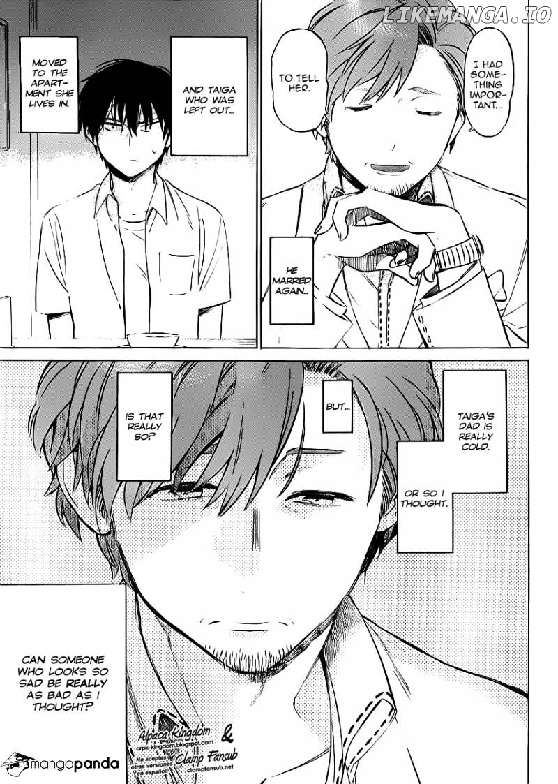 Toradora! - Manga chapter 48 - page 15