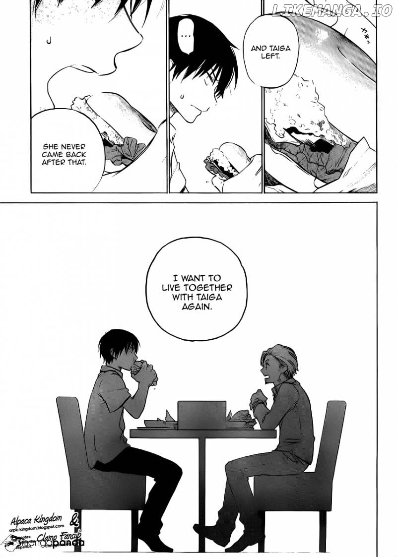 Toradora! - Manga chapter 48 - page 19