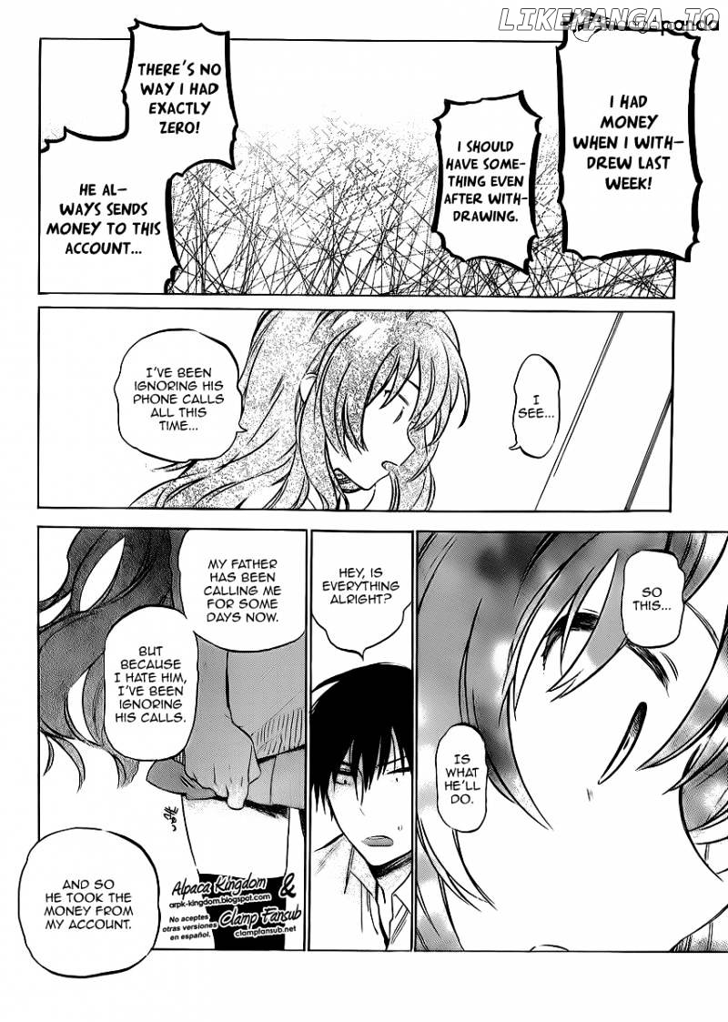 Toradora! - Manga chapter 48 - page 4