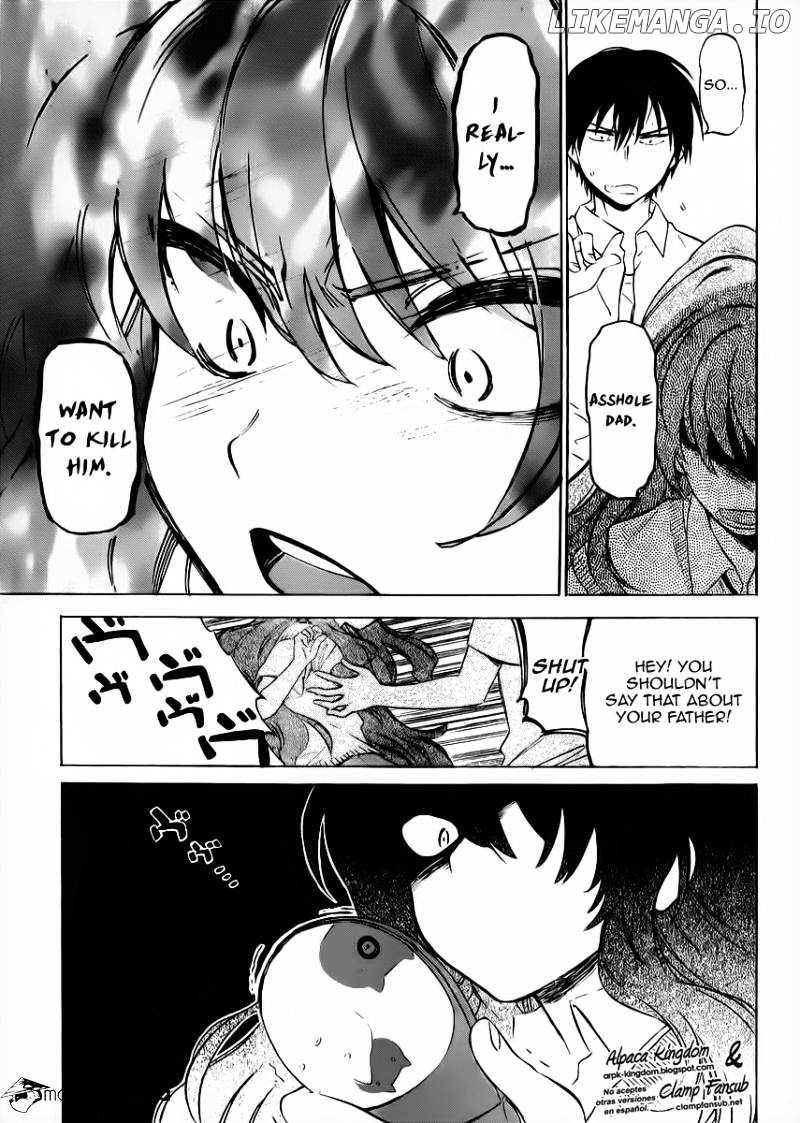 Toradora! - Manga chapter 48 - page 5