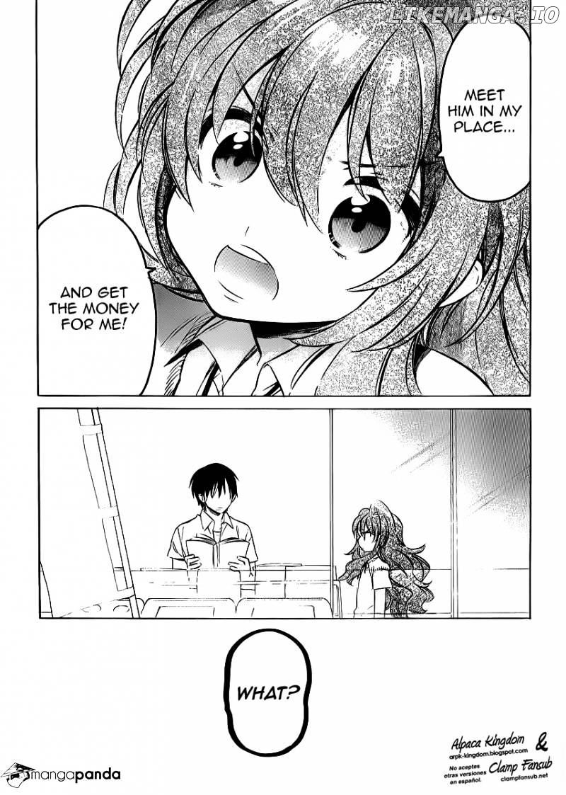 Toradora! - Manga chapter 48 - page 7