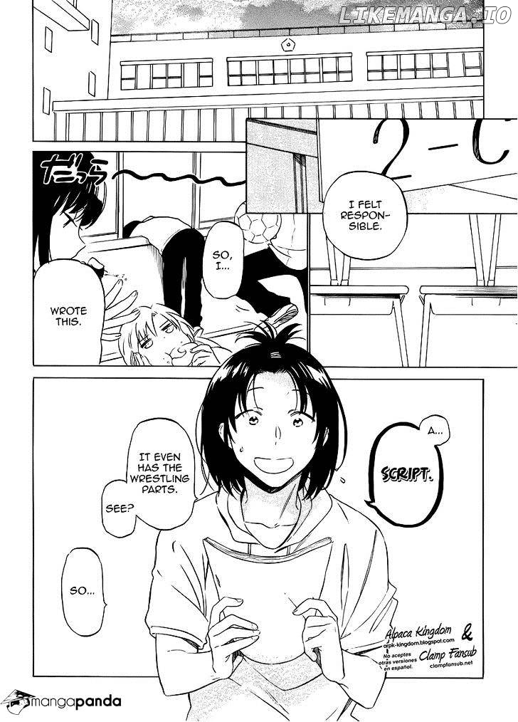 Toradora! - Manga chapter 49 - page 10