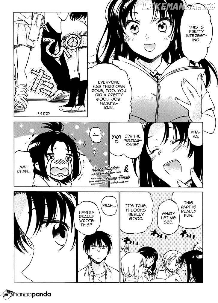 Toradora! - Manga chapter 49 - page 12