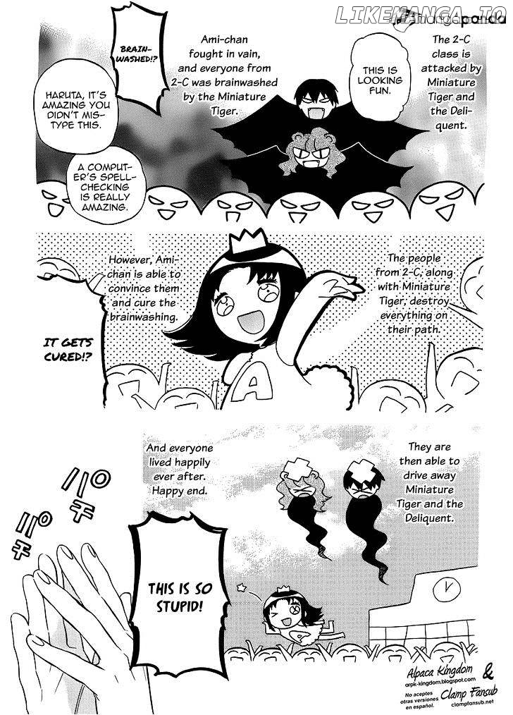 Toradora! - Manga chapter 49 - page 15