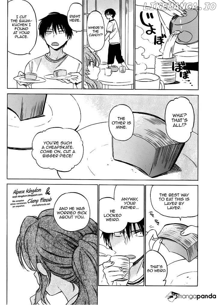 Toradora! - Manga chapter 49 - page 4