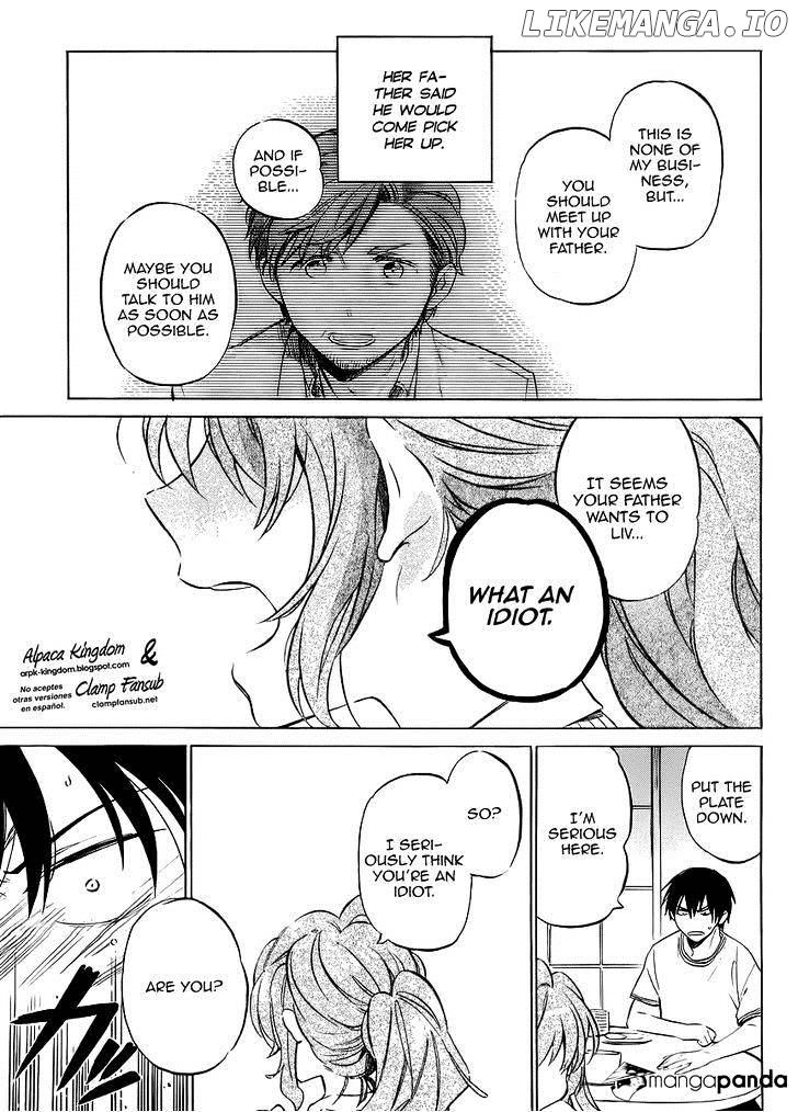 Toradora! - Manga chapter 49 - page 5