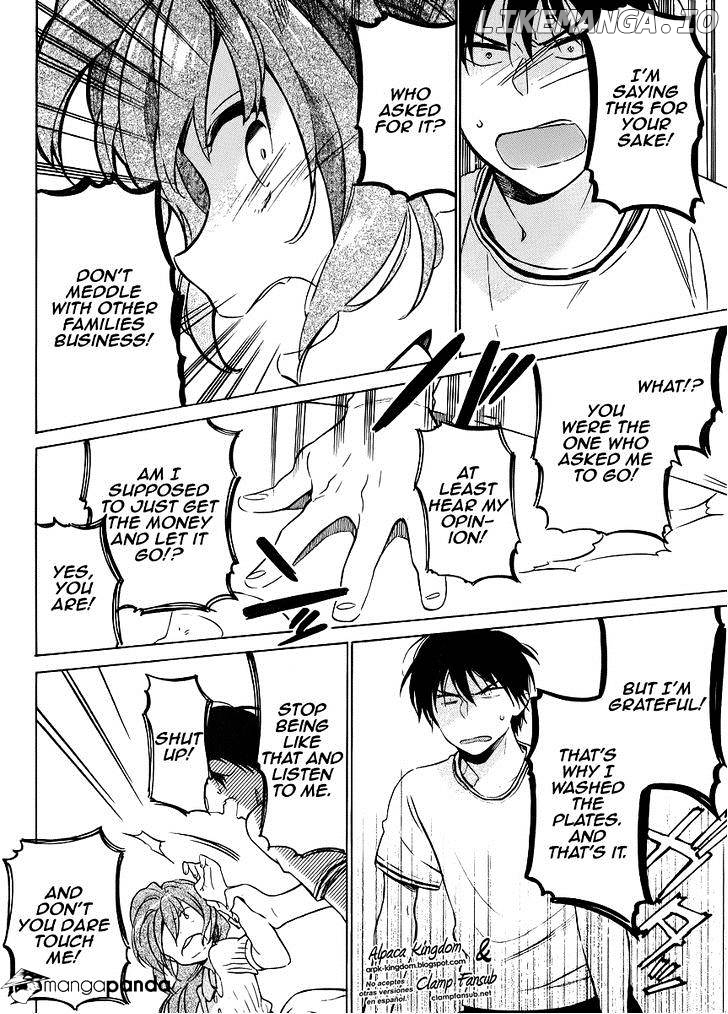 Toradora! - Manga chapter 49 - page 6