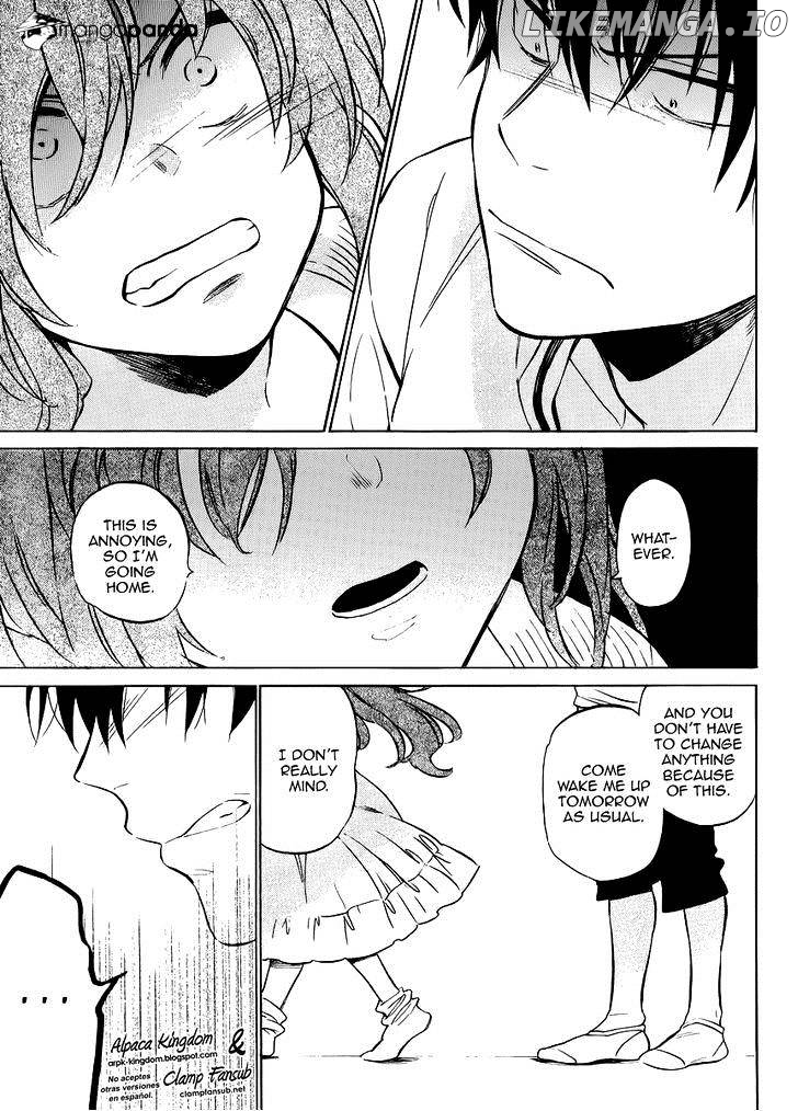 Toradora! - Manga chapter 49 - page 7
