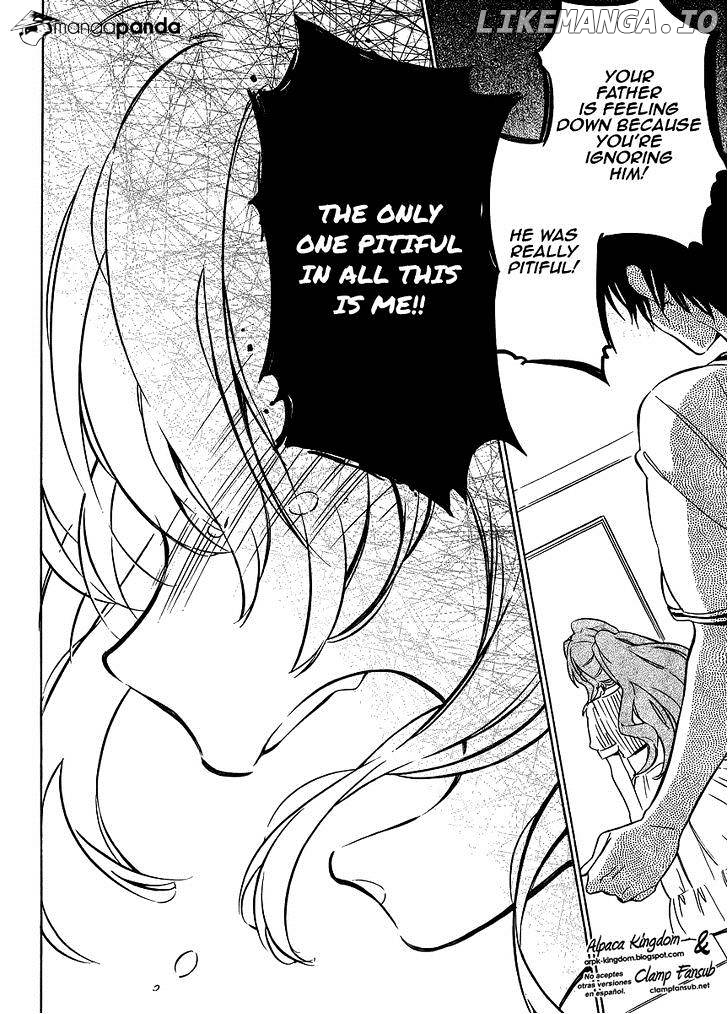 Toradora! - Manga chapter 49 - page 8