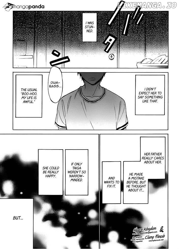 Toradora! - Manga chapter 49 - page 9