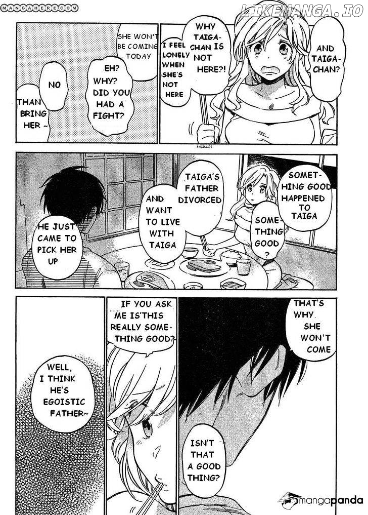 Toradora! - Manga chapter 50 - page 14