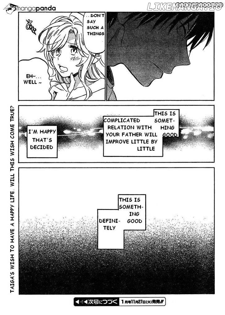 Toradora! - Manga chapter 50 - page 15