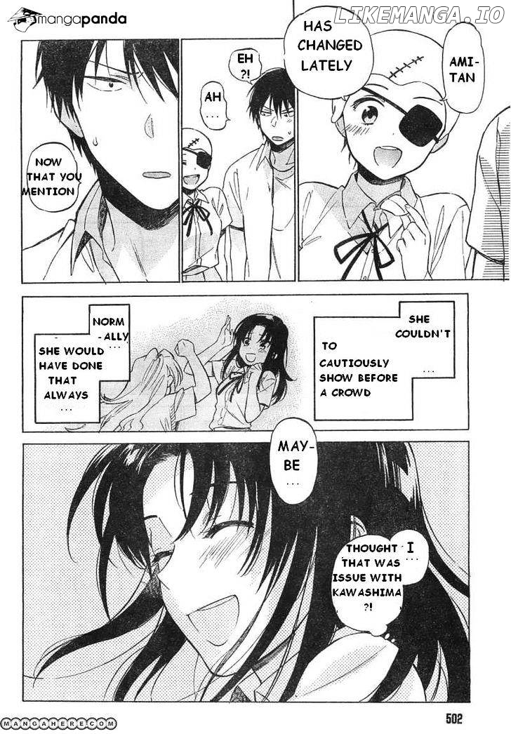 Toradora! - Manga chapter 50 - page 4