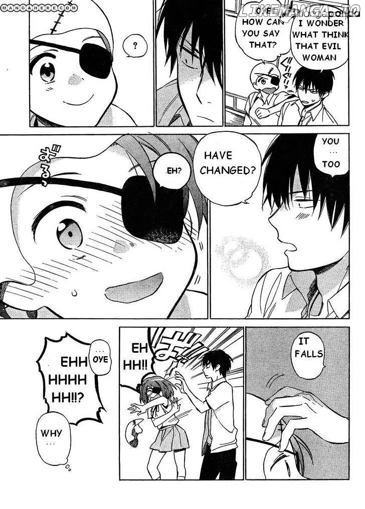 Toradora! - Manga chapter 50 - page 5