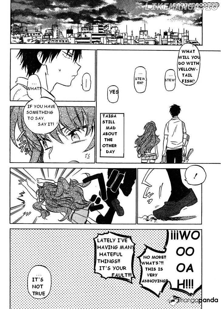 Toradora! - Manga chapter 50 - page 6