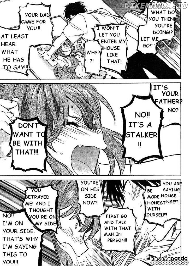 Toradora! - Manga chapter 50 - page 9