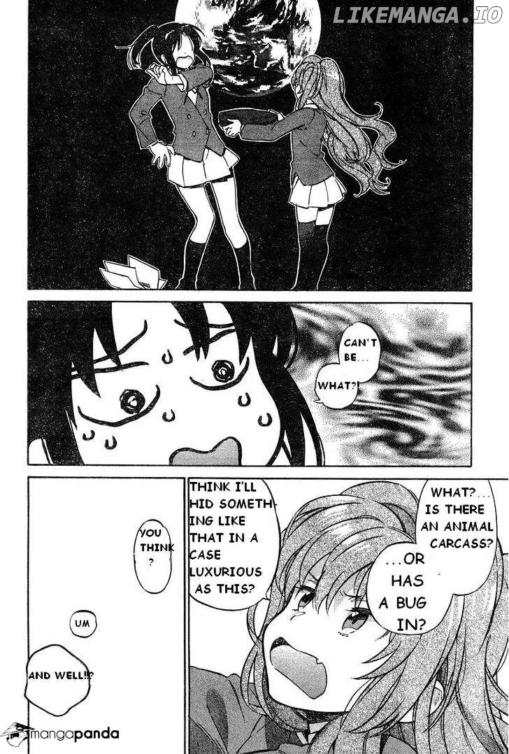 Toradora! - Manga chapter 51 - page 10