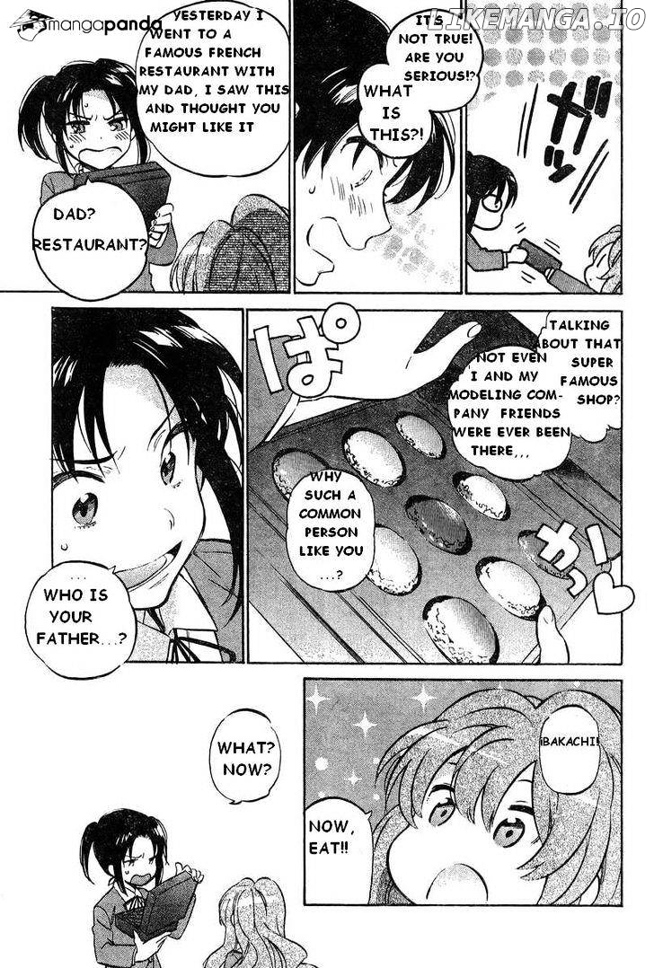 Toradora! - Manga chapter 51 - page 11
