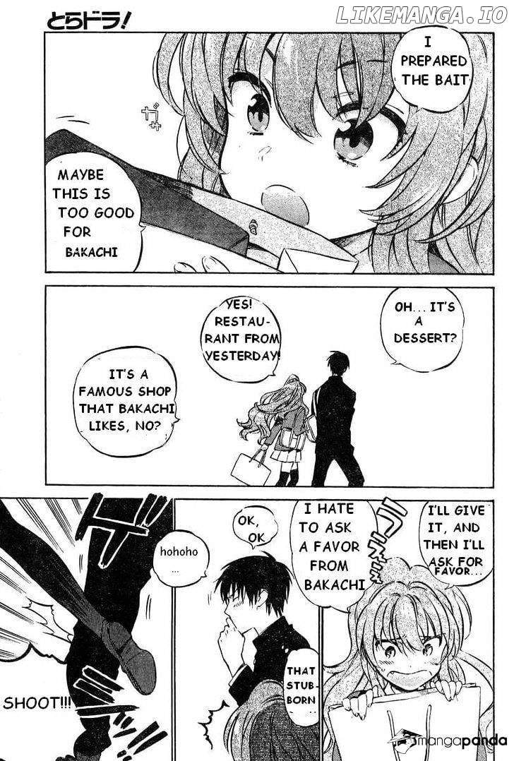 Toradora! - Manga chapter 51 - page 3
