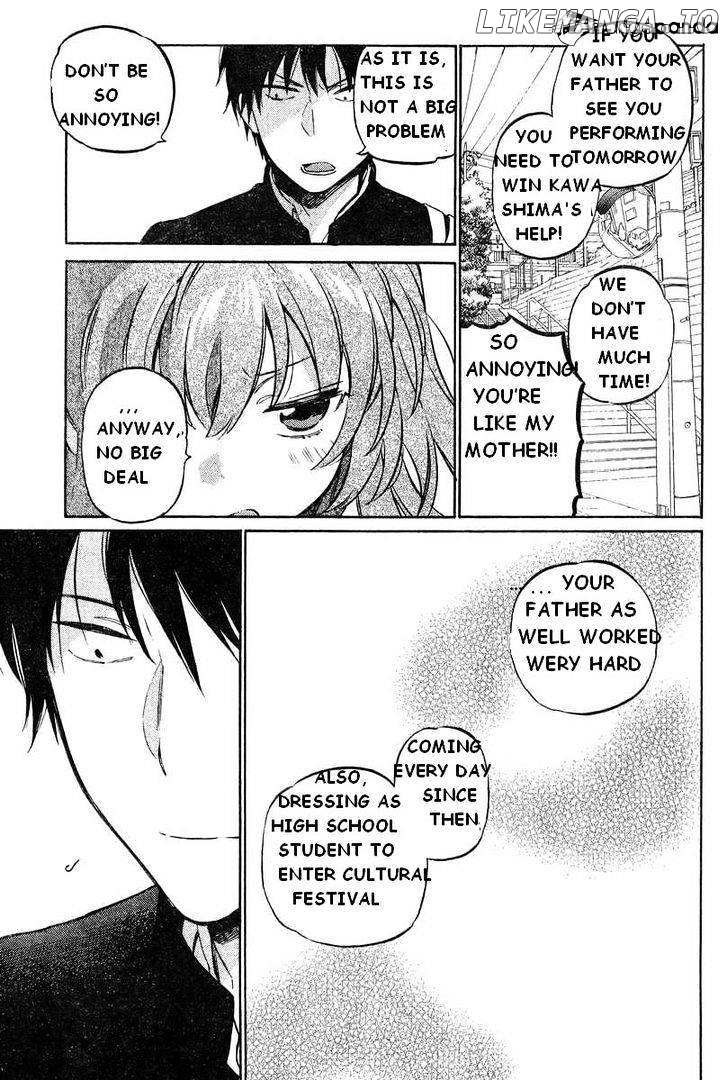 Toradora! - Manga chapter 51 - page 5