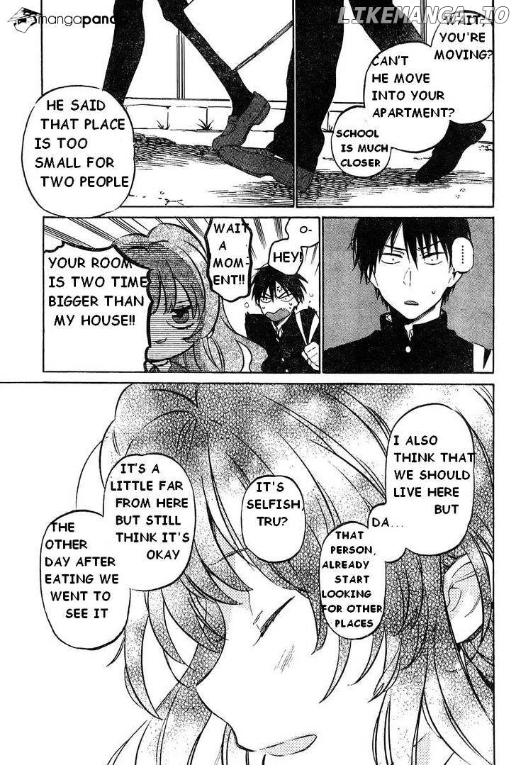 Toradora! - Manga chapter 51 - page 7