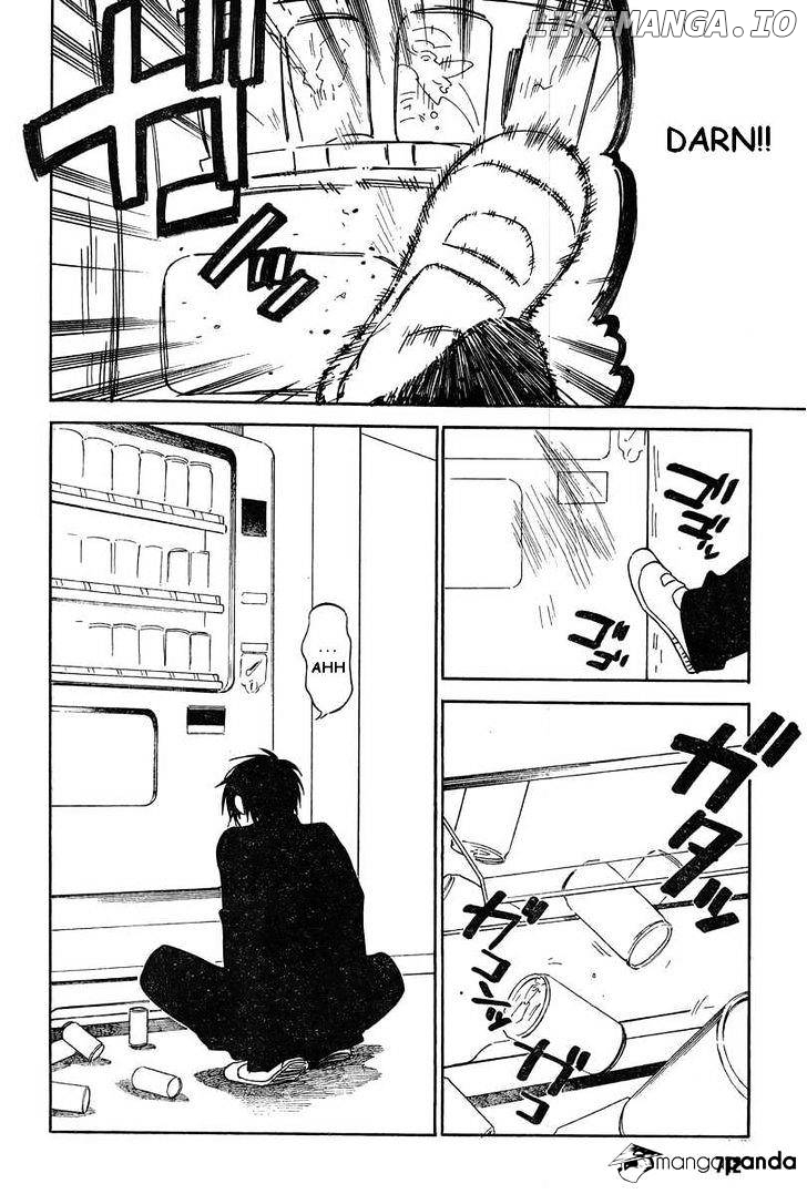 Toradora! - Manga chapter 52 - page 10