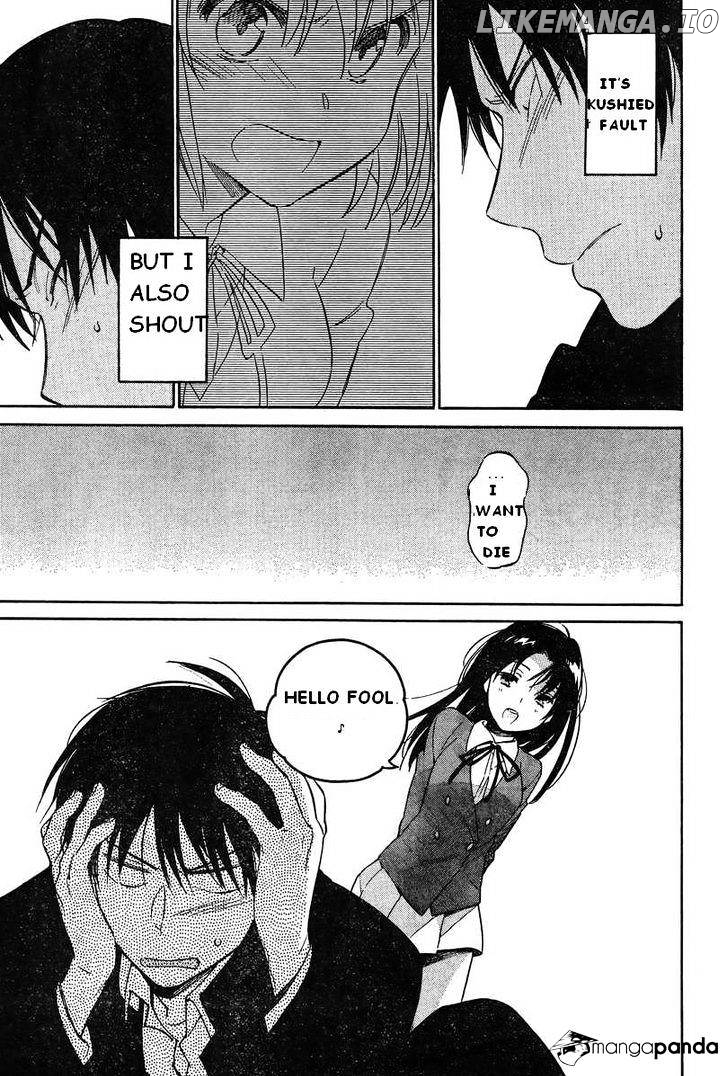 Toradora! - Manga chapter 52 - page 11