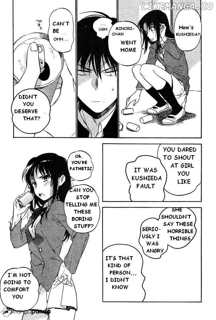Toradora! - Manga chapter 52 - page 13