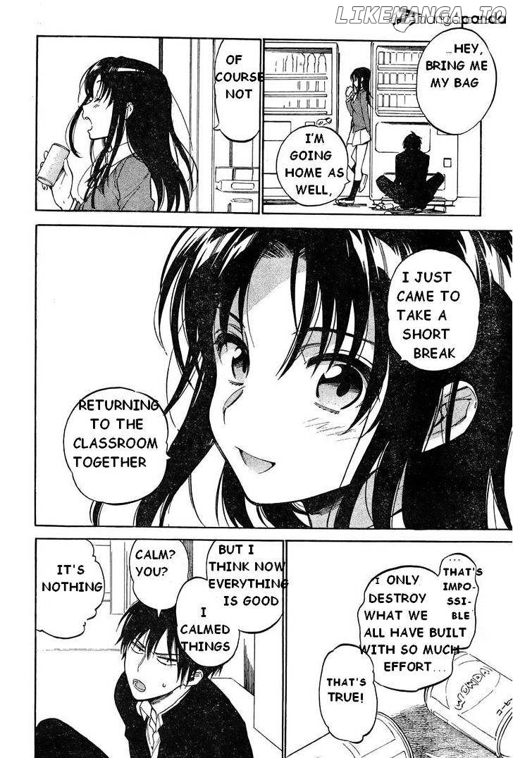Toradora! - Manga chapter 52 - page 14
