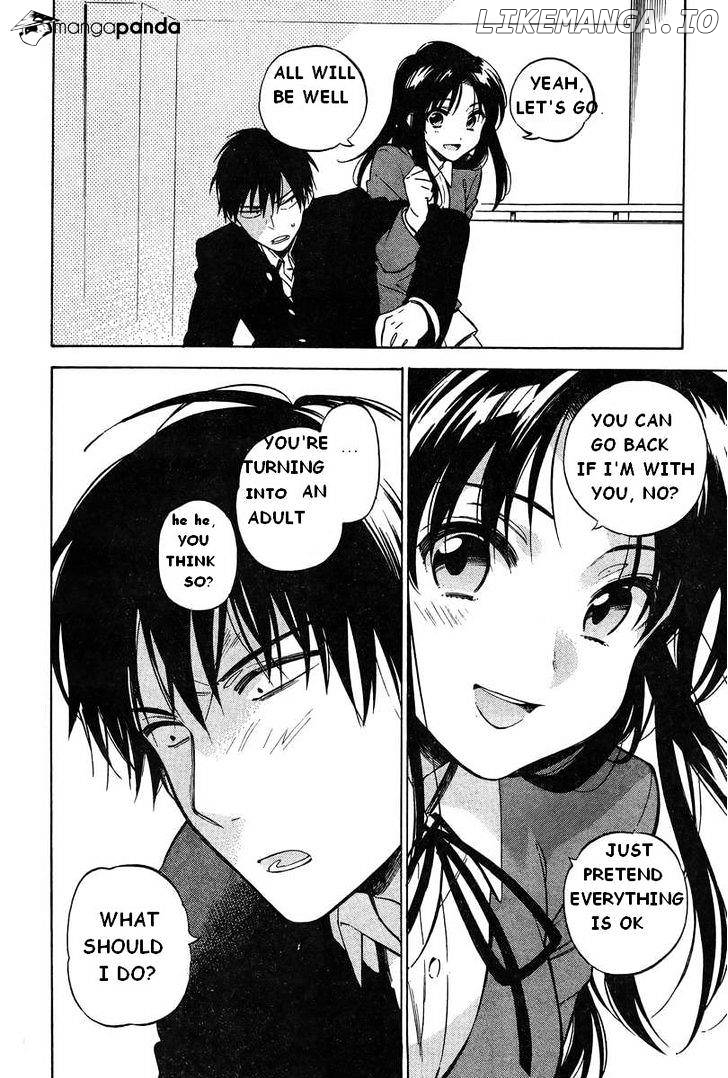 Toradora! - Manga chapter 52 - page 16